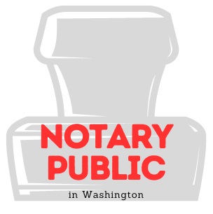 Notary Public in Washington